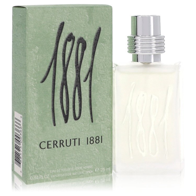 1881 by Nino Cerruti Eau De Toilette Spray .84 oz 1881 by Nino Cerruti Eau De Toilette Spray .84 oz